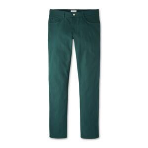 Peter Millar -36x32- Crown Sport eb66 Performance Pants Nordic Pine NWT